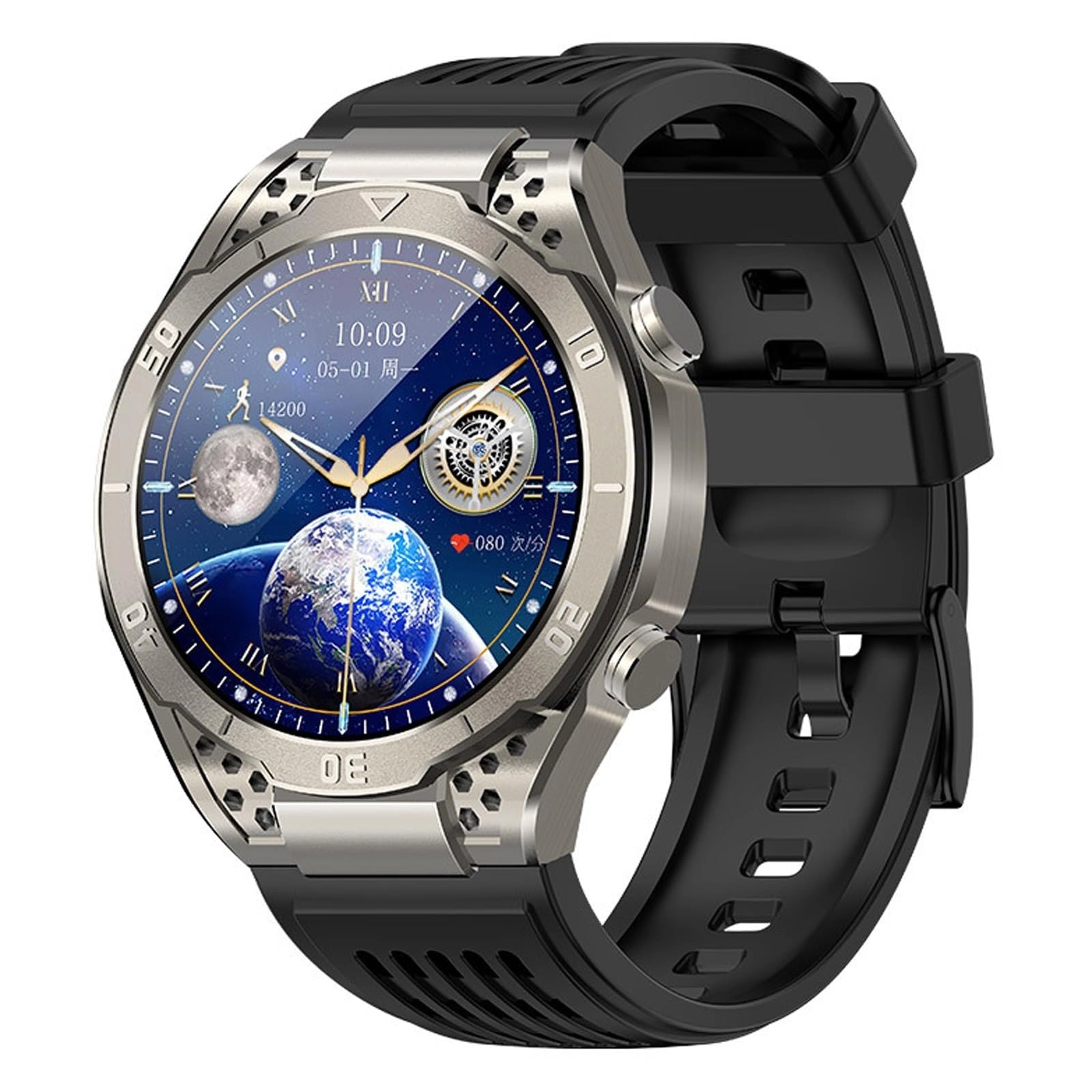 Smart Watch Zinc alloy