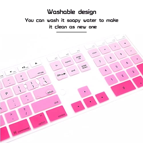 Keyboard Cover - Wired USB
