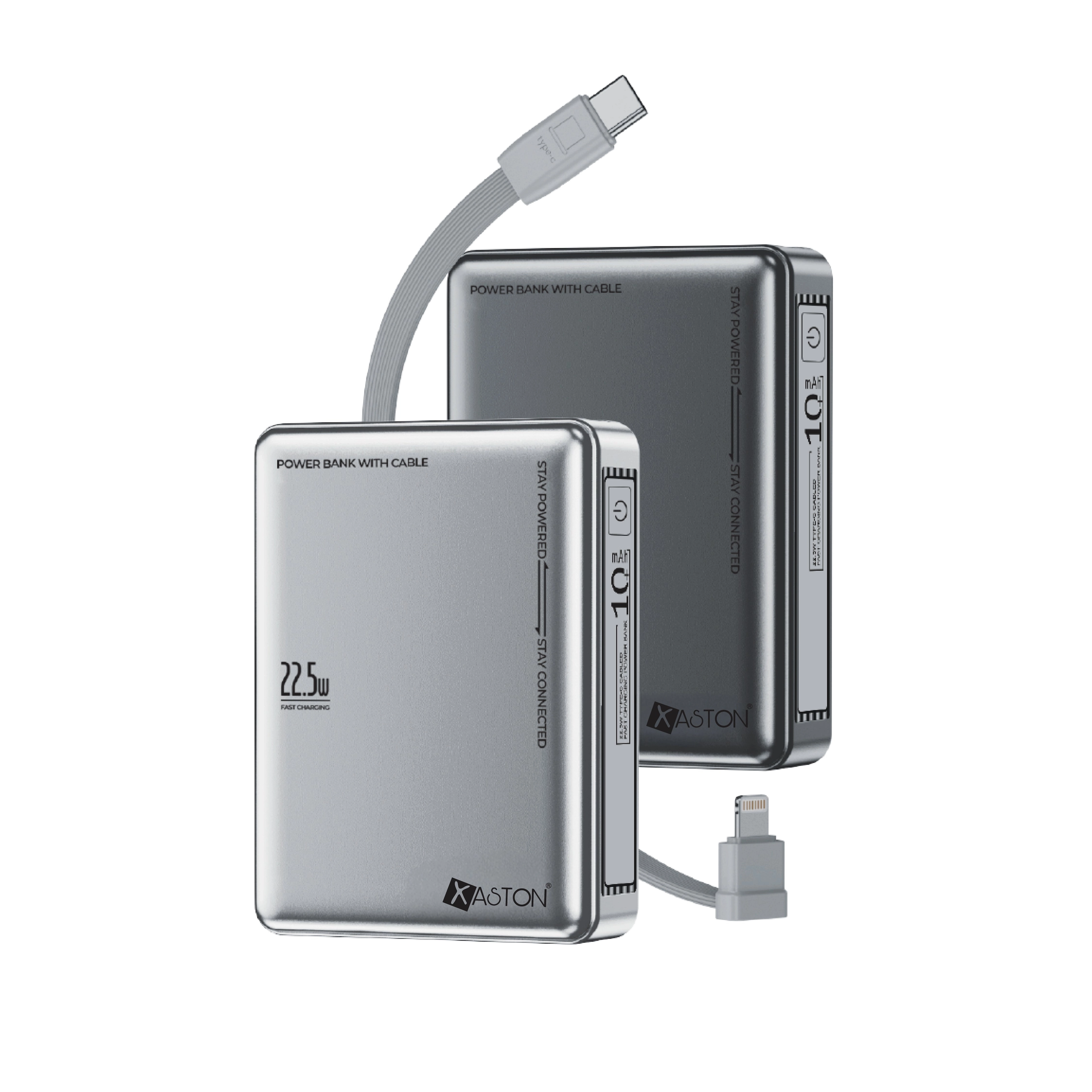 XASTON NP62 - 10000mAh 22.5W