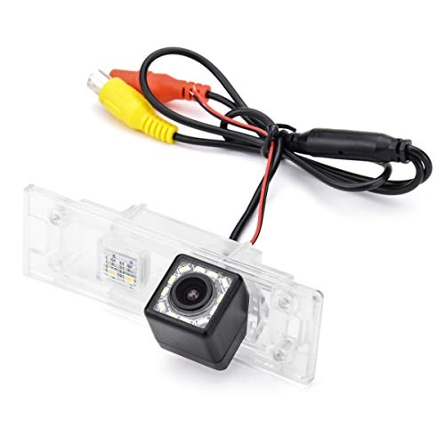 Car Rear View Camera - Night vision RCA 656(H)x582(V)