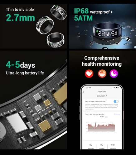 Smart Ring 6th Generation