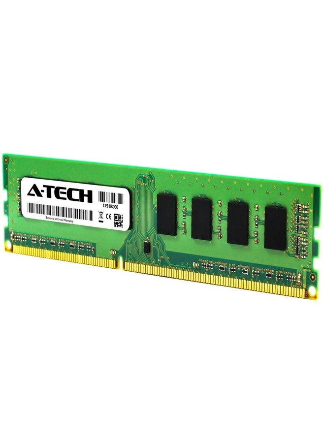 DDR3 DIMM - 8GB 1600MHz 240-Pin