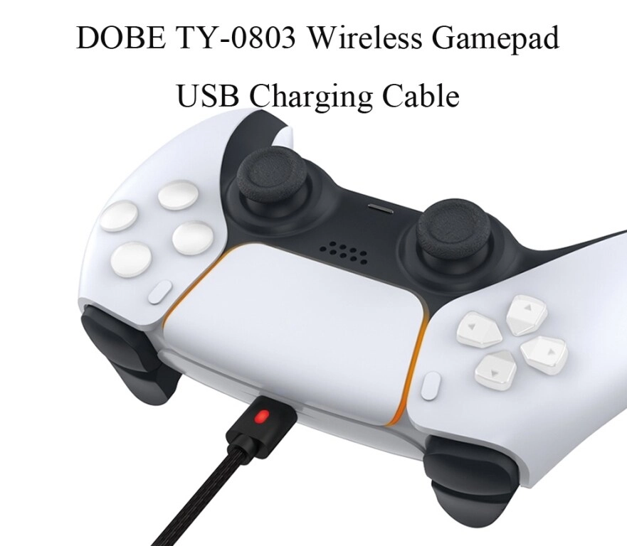 Charge Cable USB-C to USB-C 3m Braided