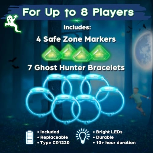 Ghosts in The Graveyard Redux - 6+ years