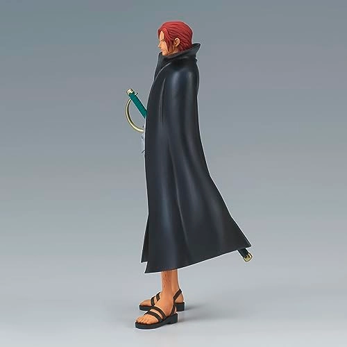 Shanks - One Piece Film: Red DXF Statue (BPR88185)