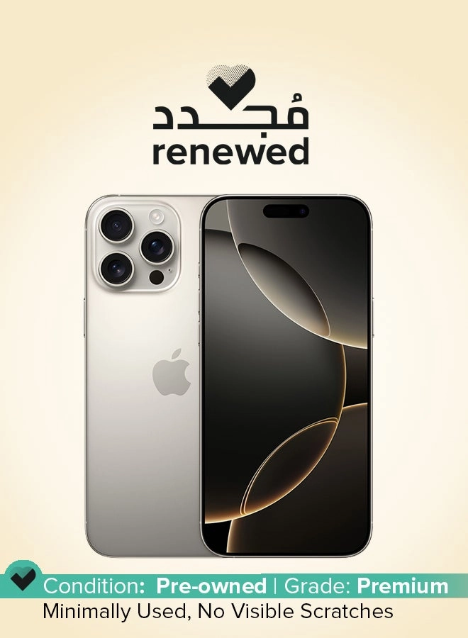 iPhone 16 Pro Max 8GB 256GB