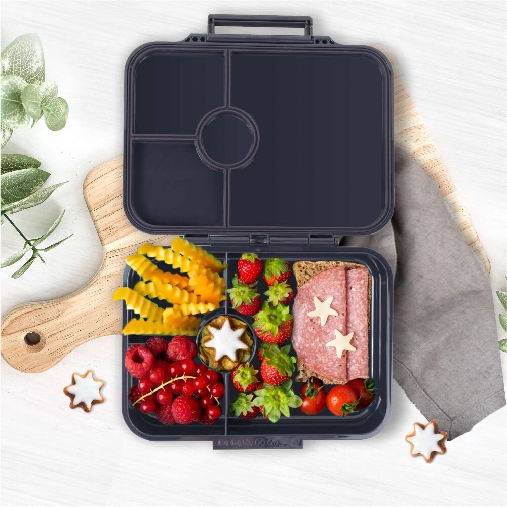 Bento Lunch Box - Sports Balls