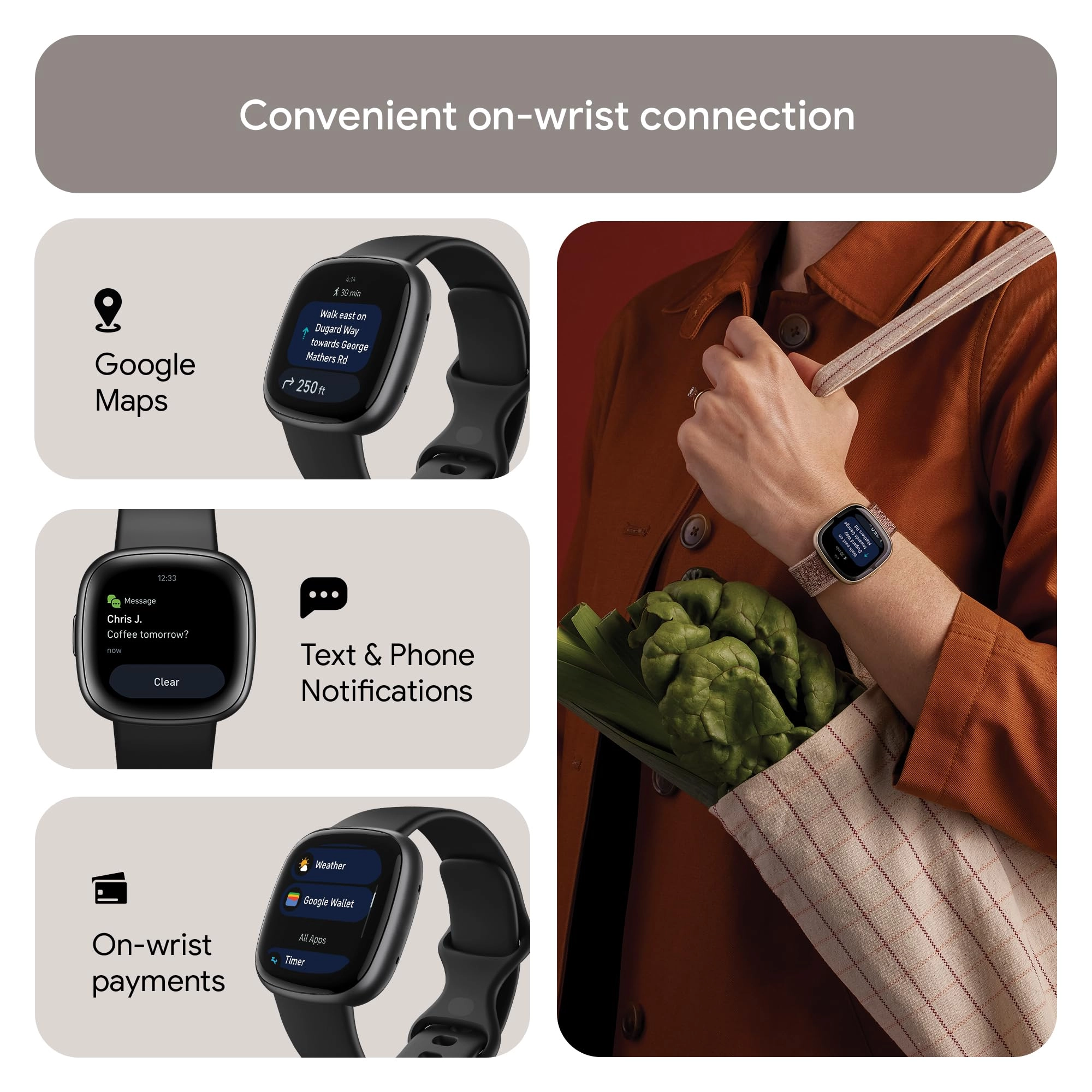 Versa 4 GPS