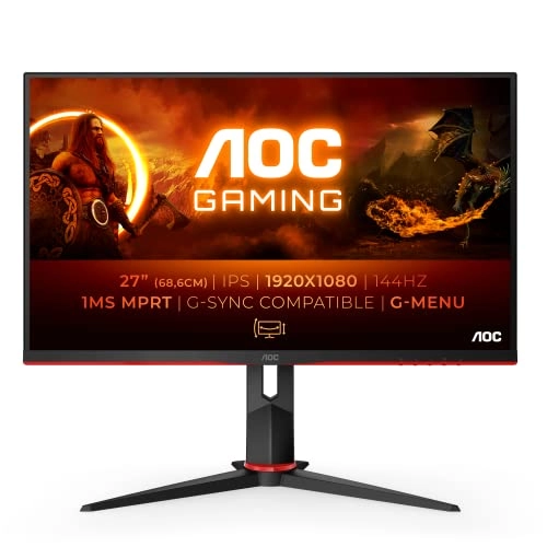 27G2 - 27 inch 1920 x 1080