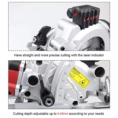 Circular Saw - 115mm