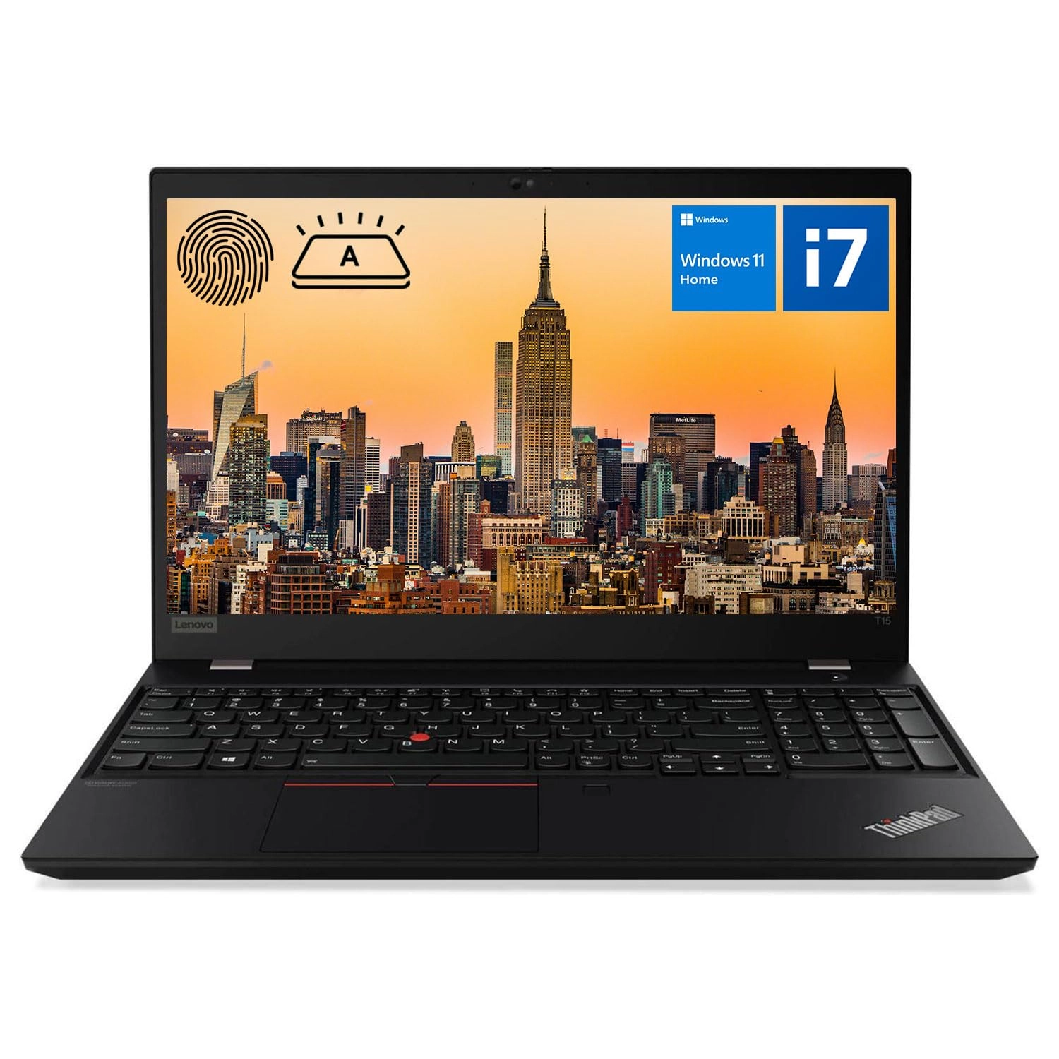 Lenovo ThinkPad T15 Gen 2 - 15.6'' i7-1185G7 16GB DDR4 512GB SSD