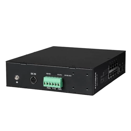 IGS-1210P V2 8-ports