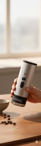 3-in-1 Portable Espresso - USB Type-C Rechargeable 90ml