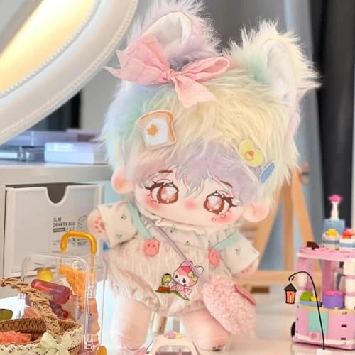 Rabbit Ears Boy 20 cm Plush Doll