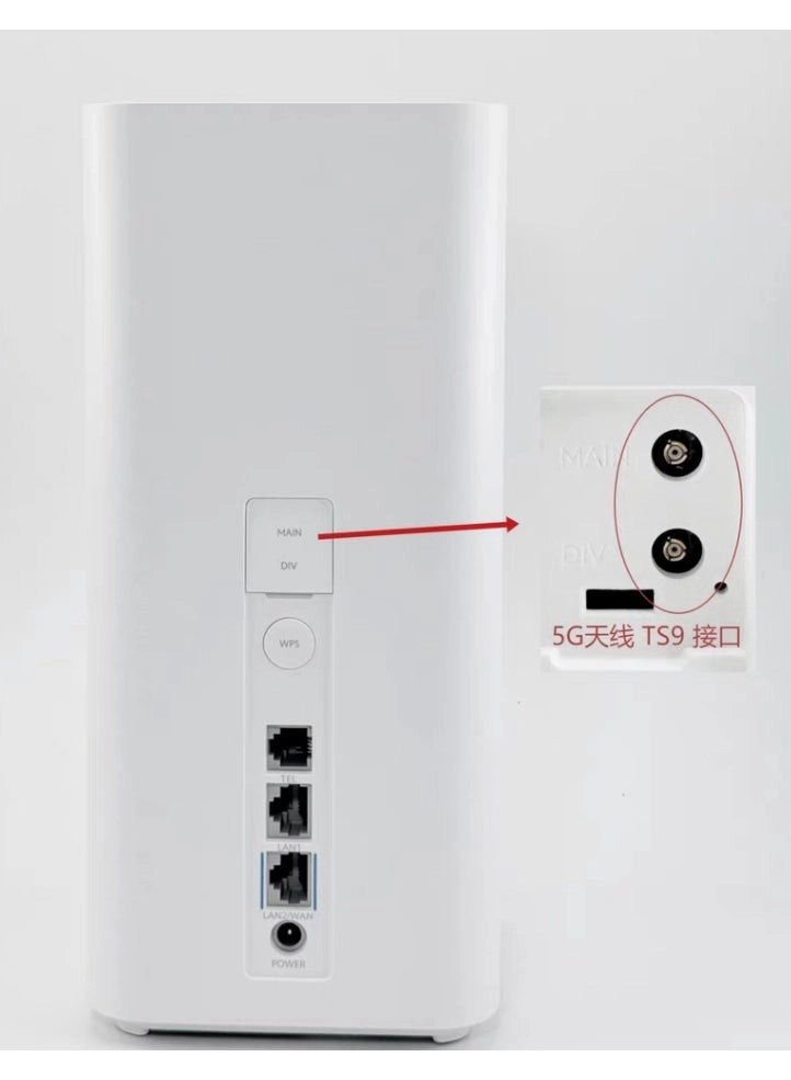 CPE 5 PRO+ - 3600 Mbps WIFI 7