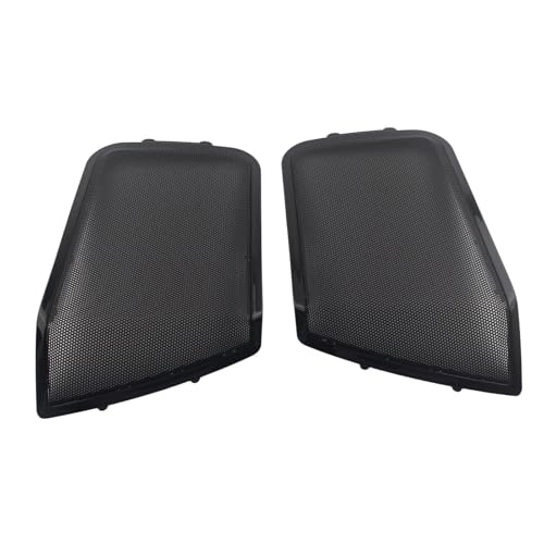 Saddlebag Lid Speaker Grill - Harley Touring Electra Glide Street Glide Road Glide Road King 1994-2013