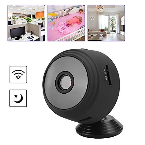 Webcam - 1080p Wi-Fi 128GB