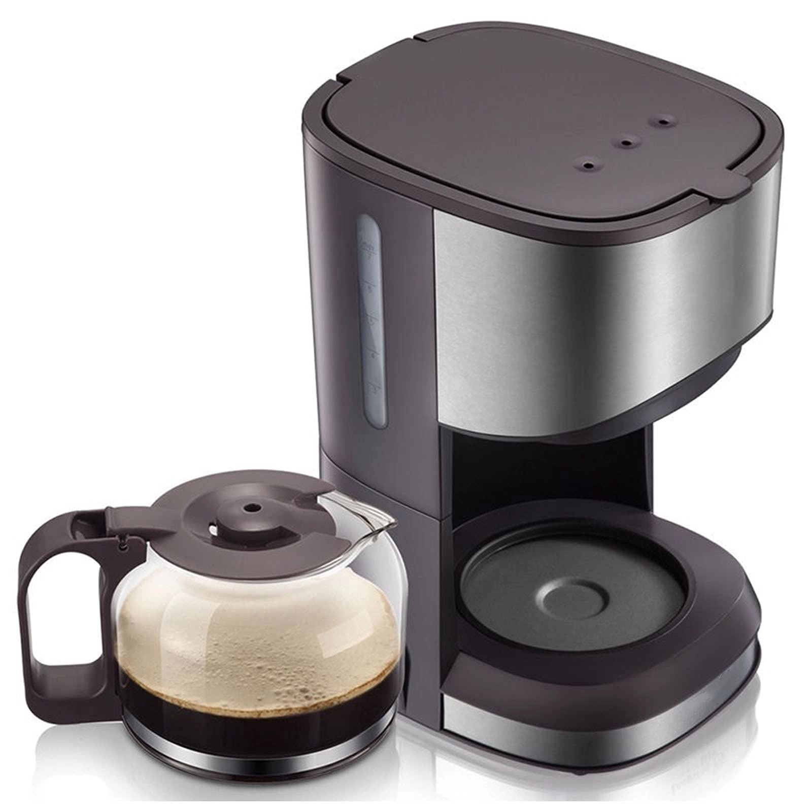 BAIAA Drip Coffee Machine - 0.7L Anti-drip Reusable Filter