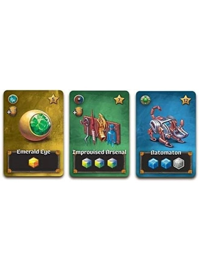 Lockup: A Roll Player Tale