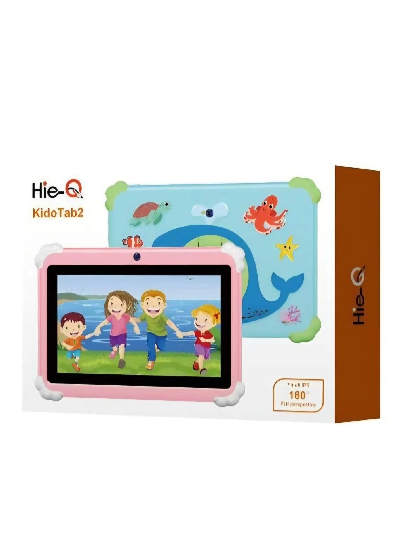 KidoTab2 - 1GB 7in 8GB