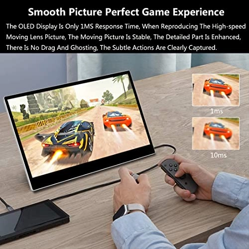 PI -X4 - FHD 1080P 13.3 Inch