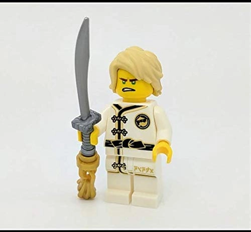 Ninjago - Lloyd Seabound in Suba Gear