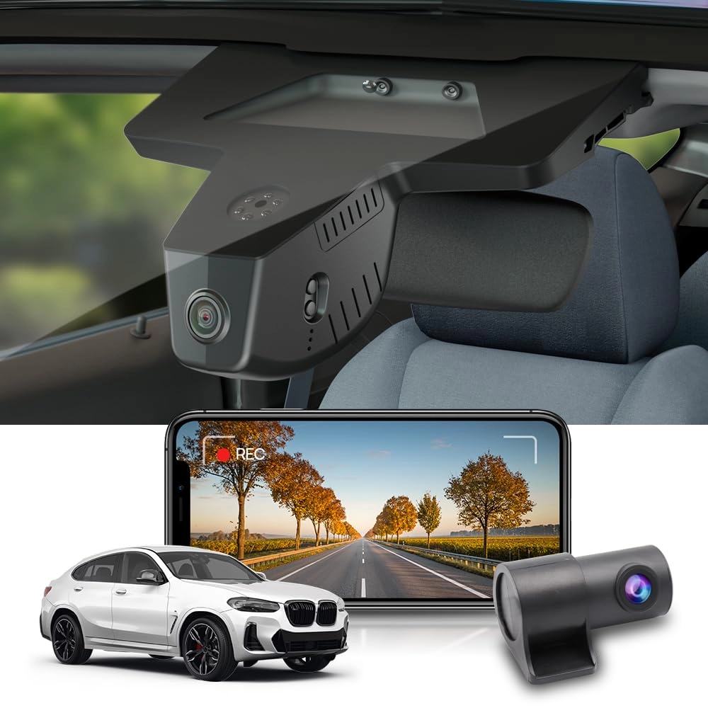 HD2-3608 2160 X 1080 pixels for BMW X4 2019-2025