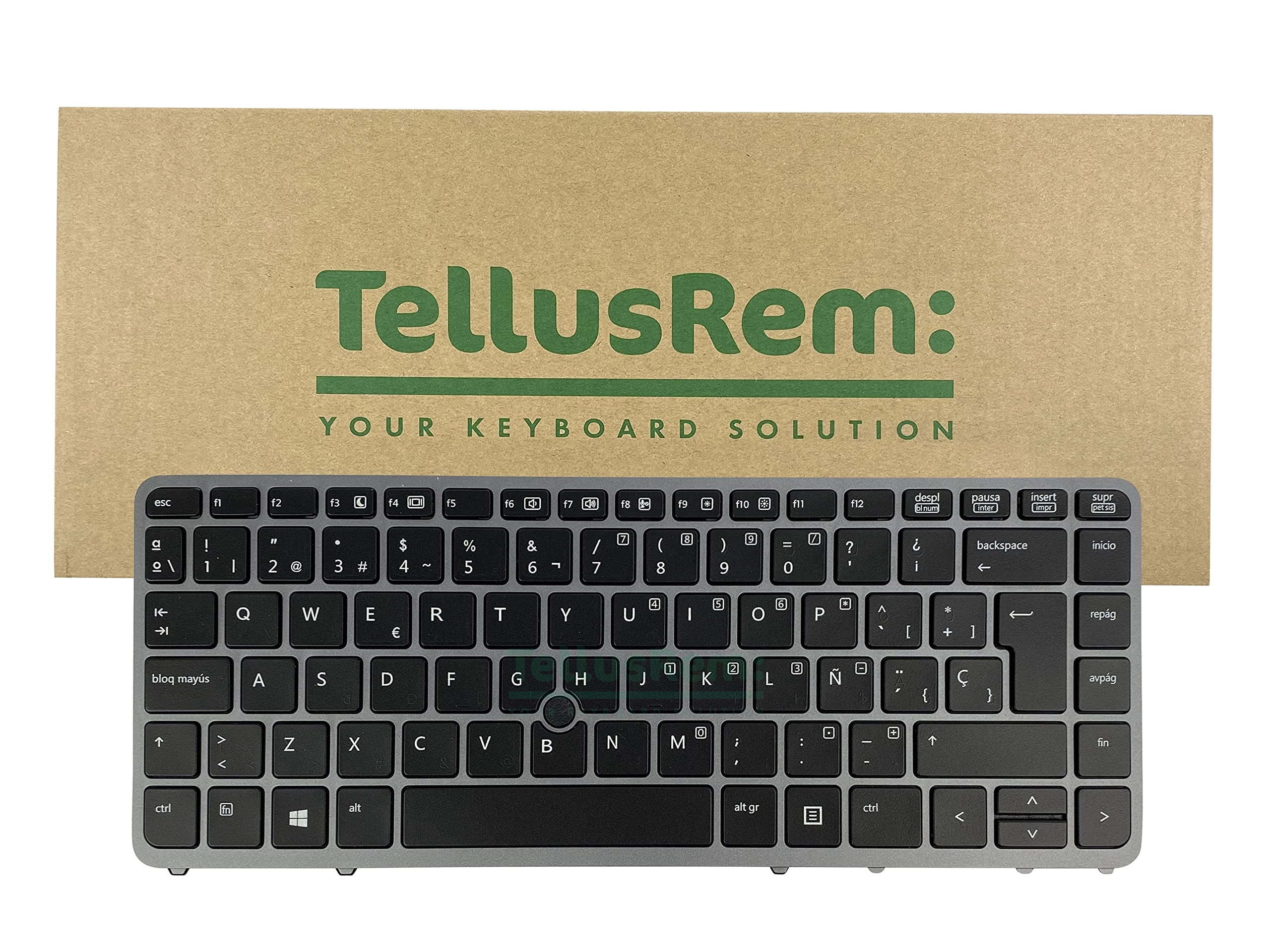 TellusRem 840 G1 - ES Wireless