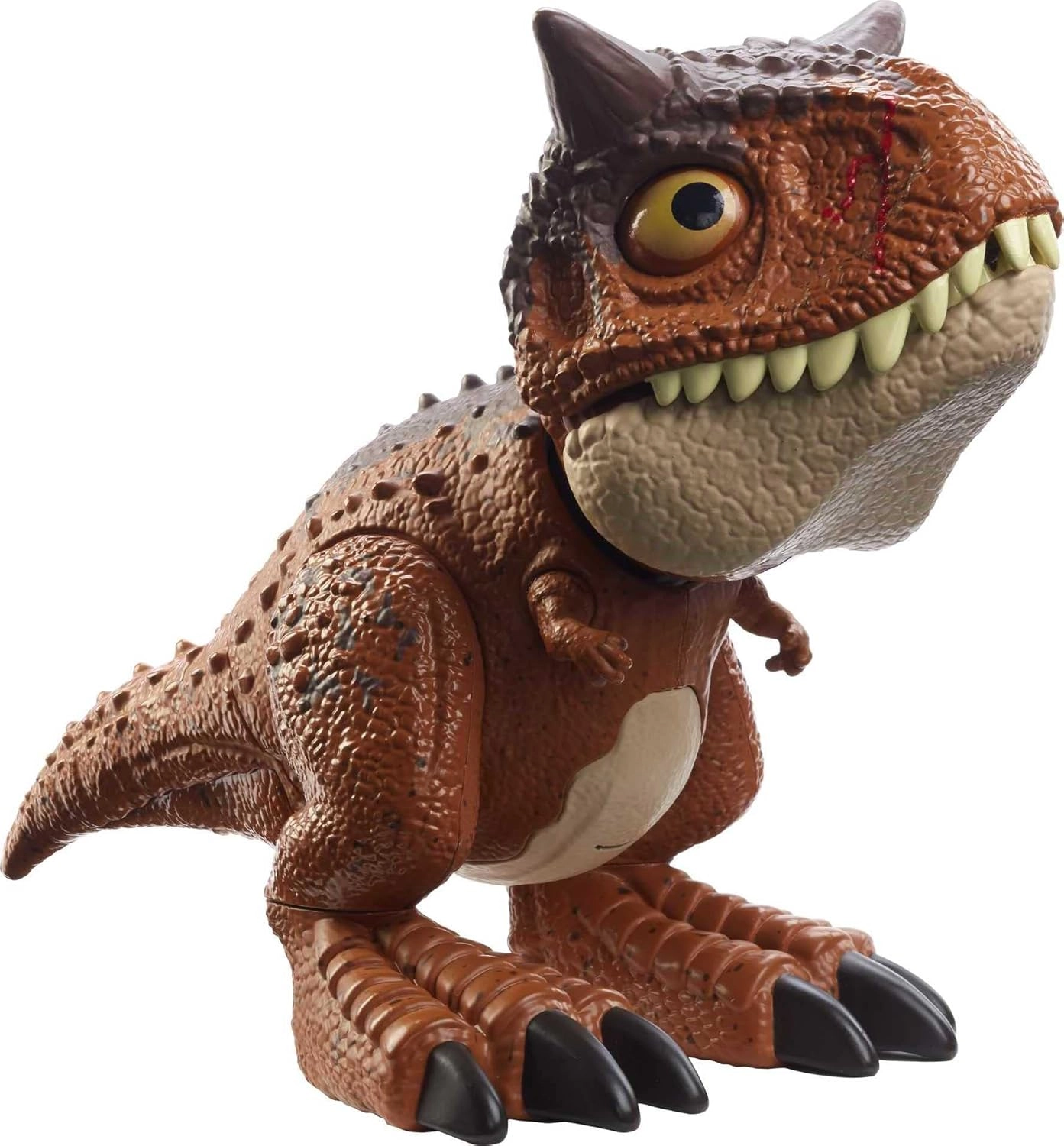 COLORLAND LETS PLAY Jurassic World Chompin' Carnotaurus Toro - 4 Years & Up