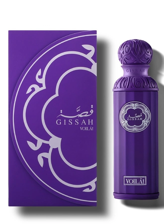 Voila Eau de Parfum 200 ml