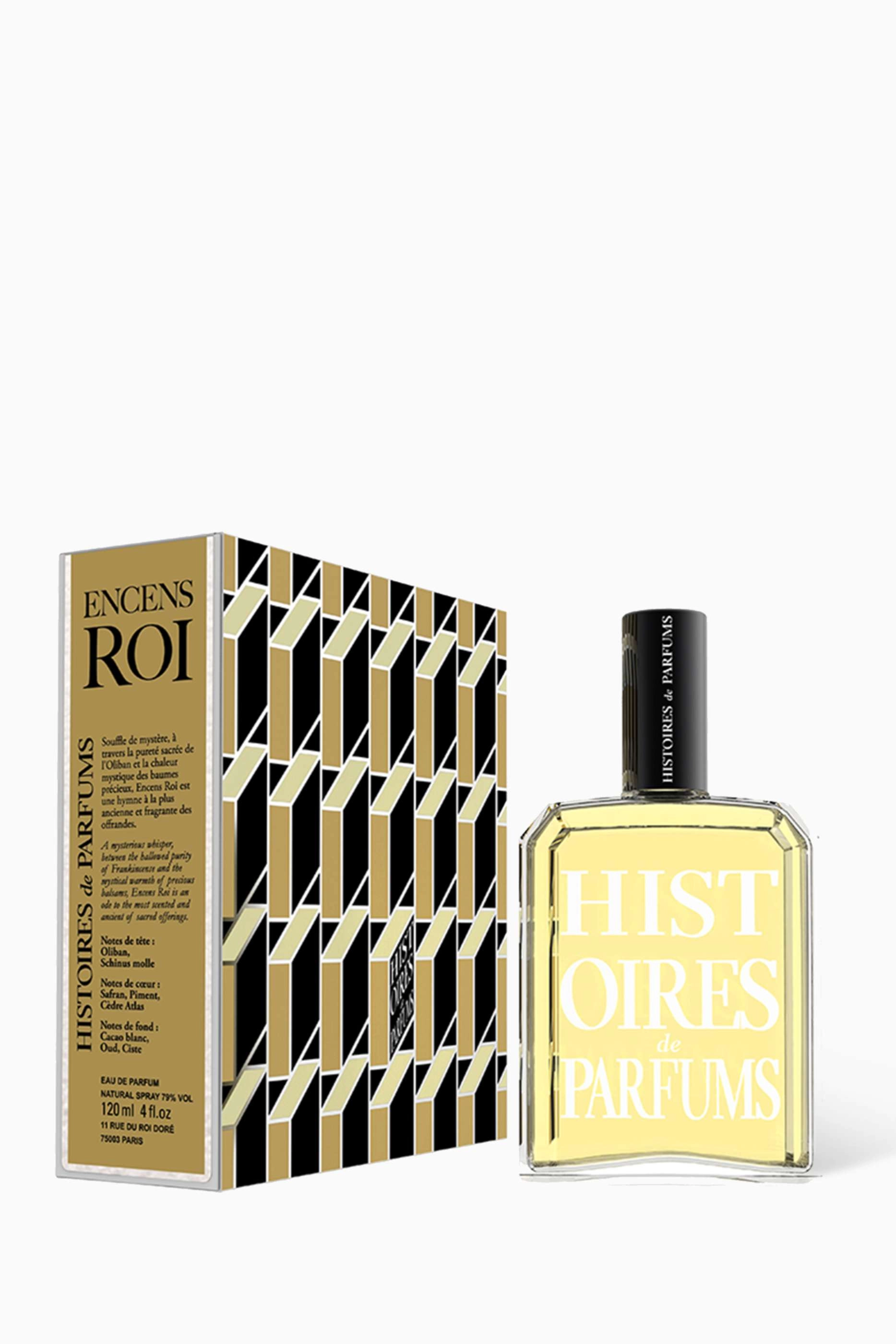 Encens Roi Eau de Parfum - 120ml