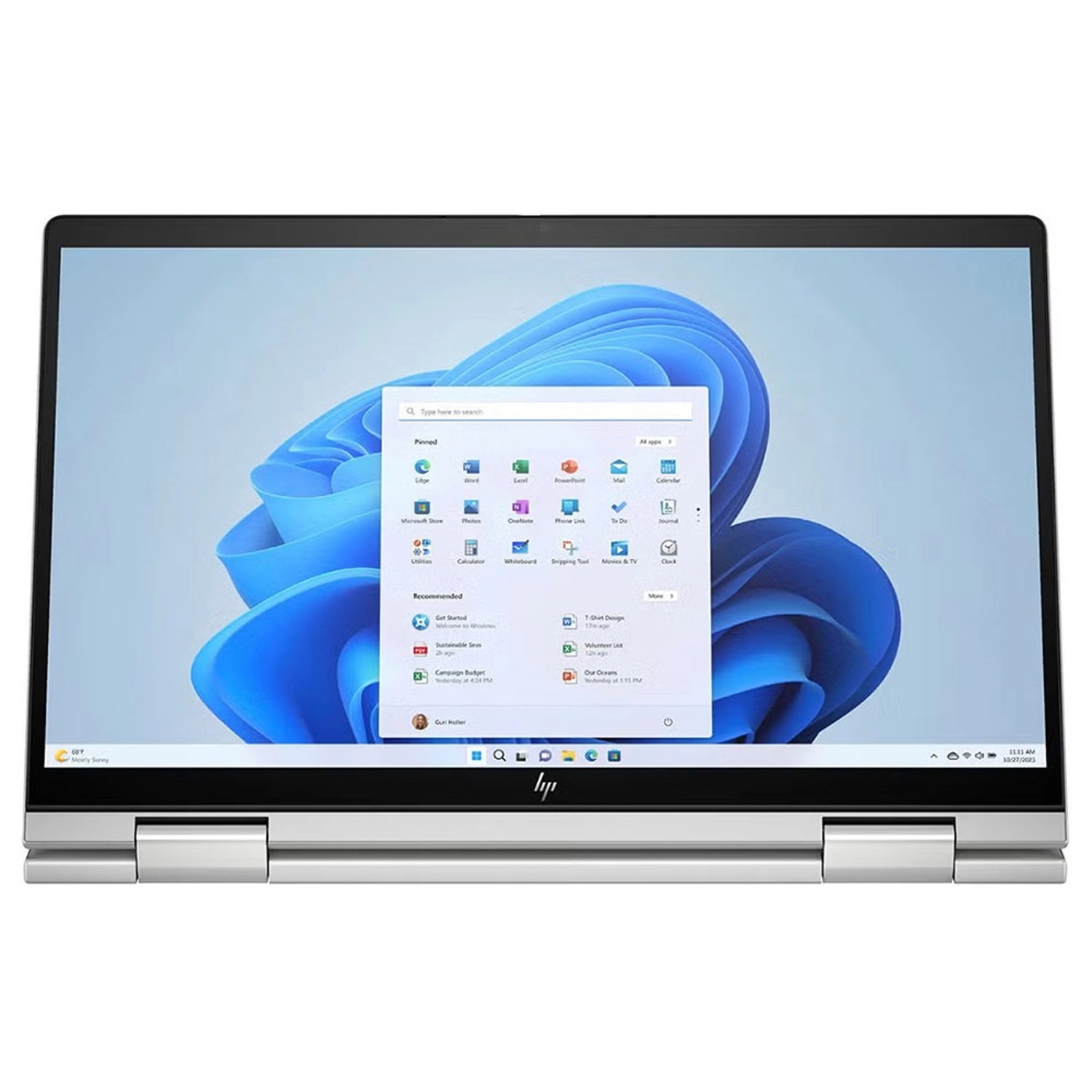 Envy x360 - 14'' Core 7-150U 16GB DDR4 512GB SSD