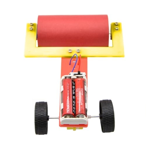 Street Roller Model Science - 7 years+