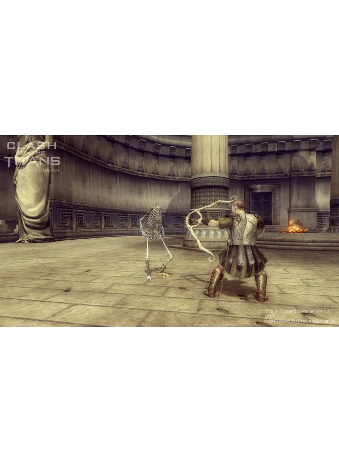 Clash of the Titans | PS3