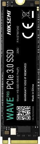 HS-SSD-WAVE-P - 512GB M.2