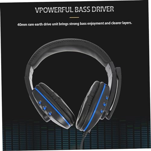 W118S21V03KDBP Wired Headset