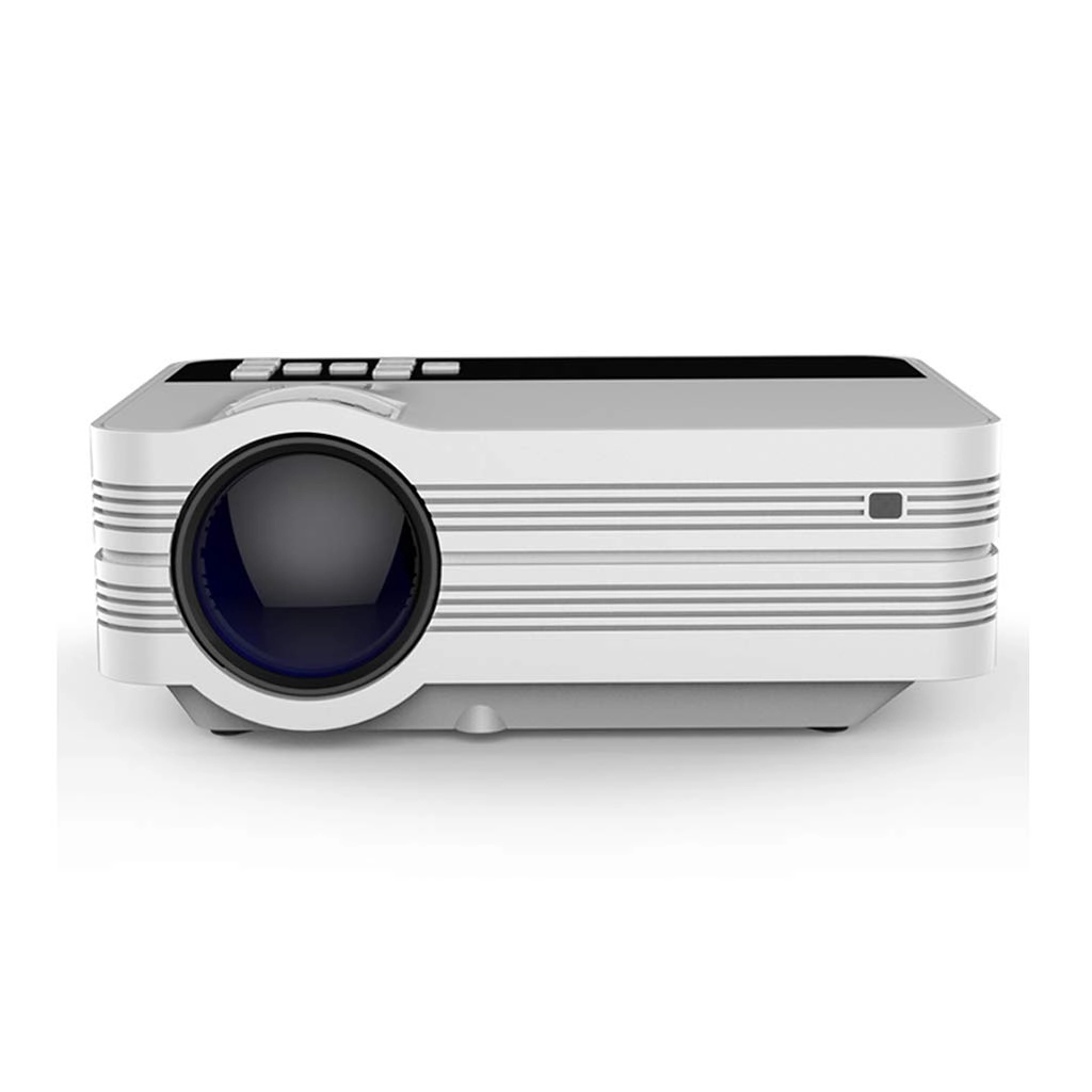 SHAO1 LED home HD projector - 2000 Lumens 1920 x 1080