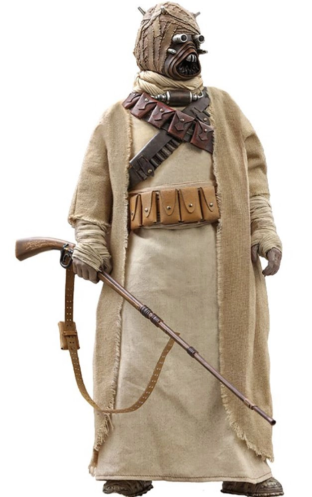 Hot Toys Tusken Raider - The Mandalorian Television Masterpiece Series - Sixth Scale
