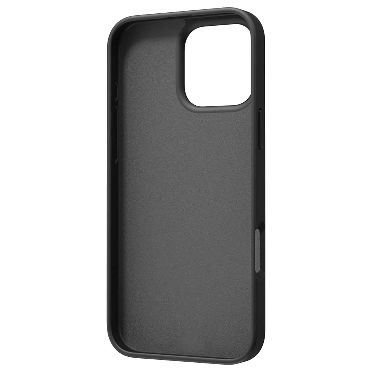 Morphix Cuero Gripstand Case - PU for iPhone 16 Pro