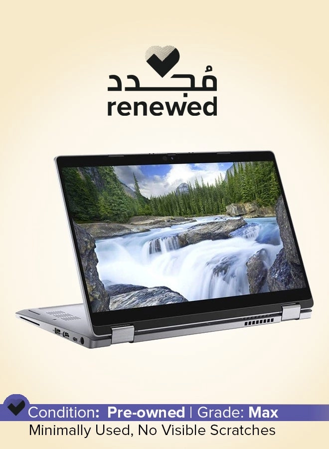 DELL (Renewed) Latitude 5310 - 13.3'' Core i7-10610U 16GB DDR4 256GB SSD