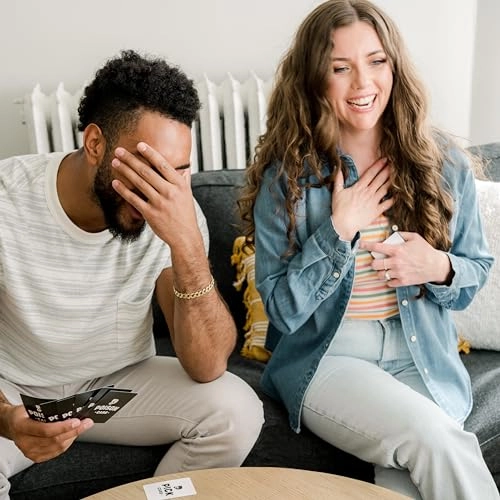 What Would You Rather Do? - After Dark + After Dark Expansion Set - English 15+