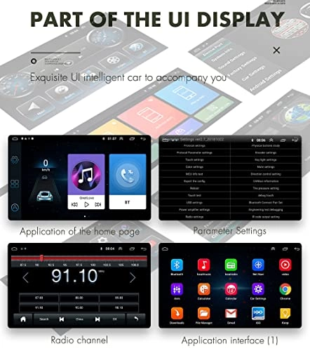 GPS Navigator for Mercedes-Benz W169 A150/A160/A170/A180/A200/W245 B160/B170/B180/B200/W639/Vito/Viano/W906/Sprinter/250 B0BPCGDM61 - 7 inch