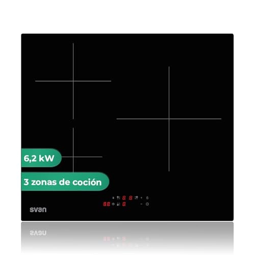 SI3602B Induction hob