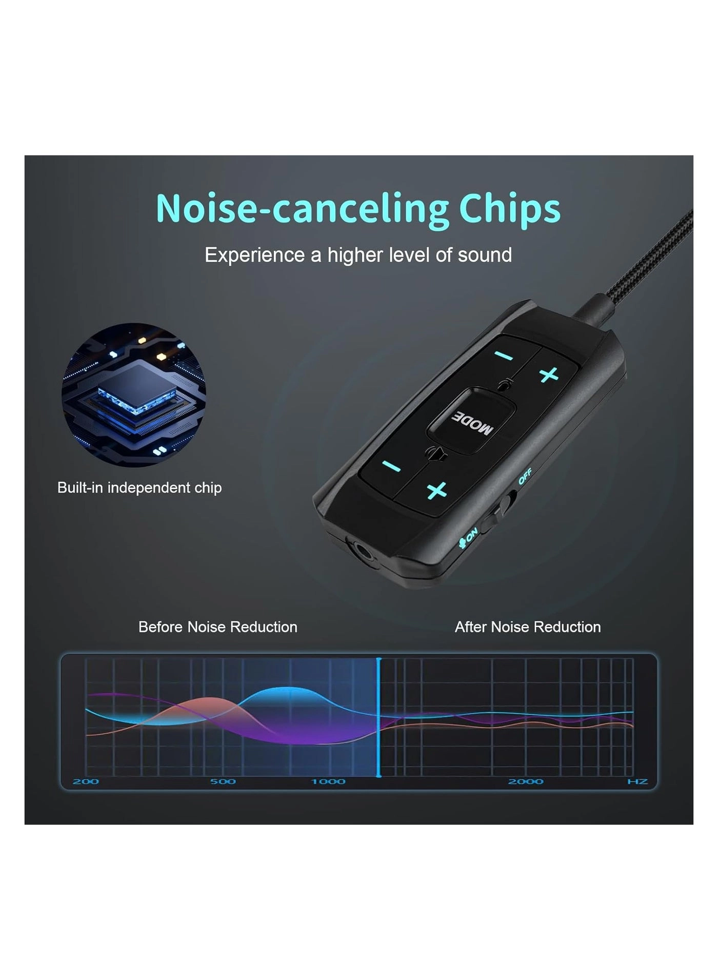USB Sound Card for Universal - Virtual 7.1 Surround Sound