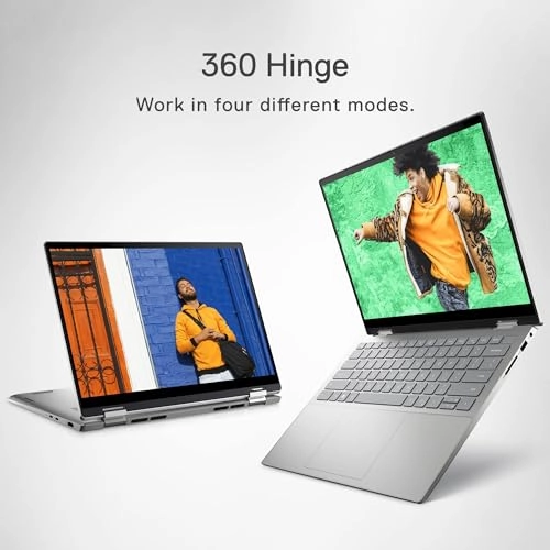 Inspiron 7420 X360 - 14 inch Core i7-1255U 16 gigabyte DDR4 512 gigabyte SSD