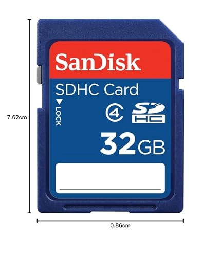 SDSDB-032G - 32 GB