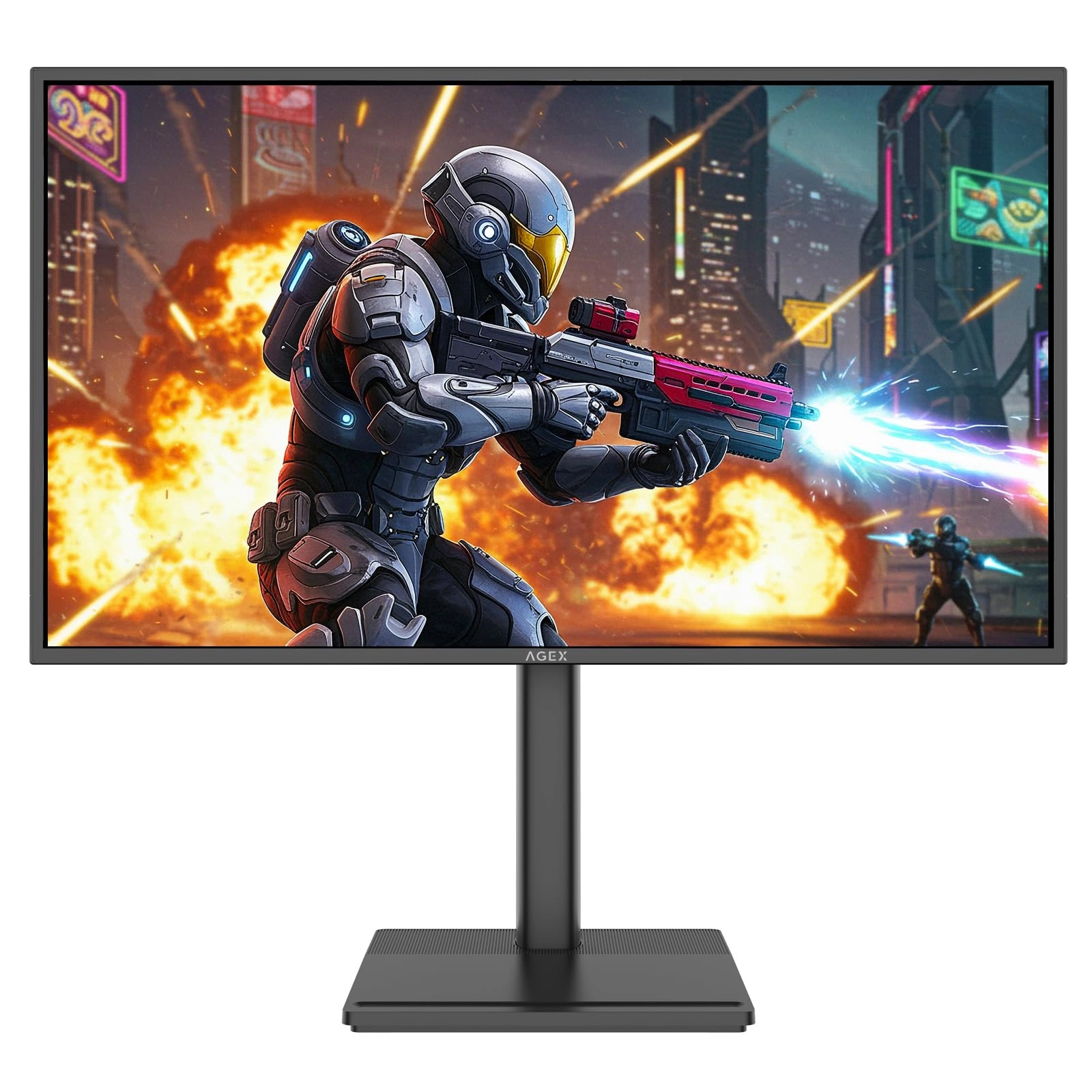 AGEX - A27I4K 27 Inches 3840 x 2160 Pixels