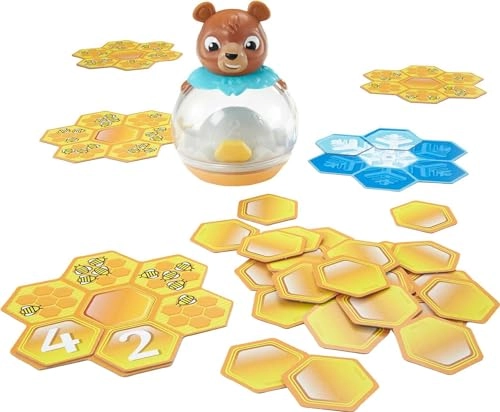 Buzzy Bear - Cooperative