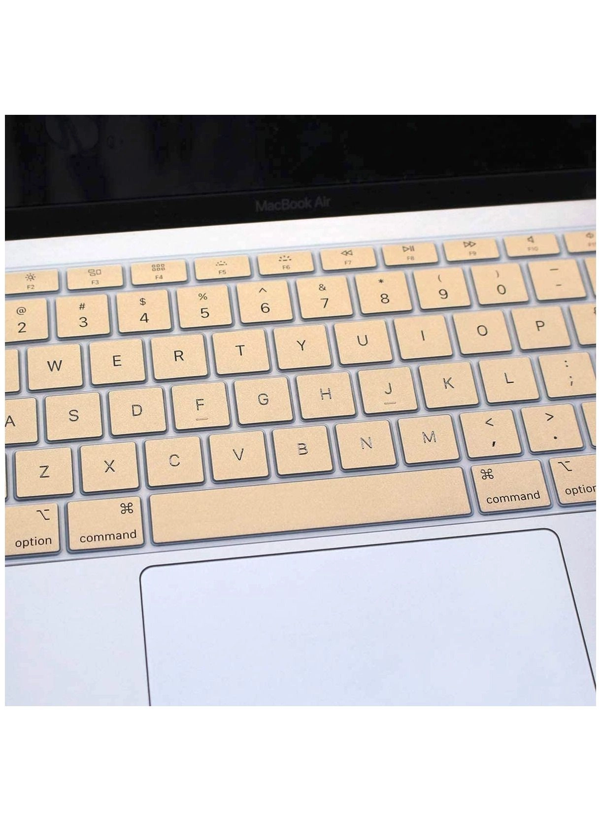 New Air 13" Retina Display - US Layout English