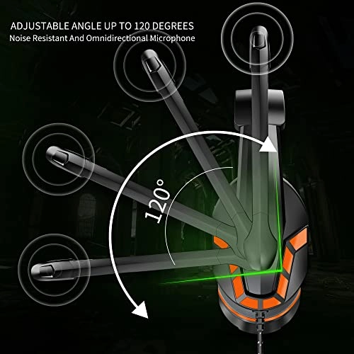 PS-4 pro Wired Headset